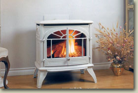 gas stove