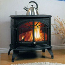 gas stove image